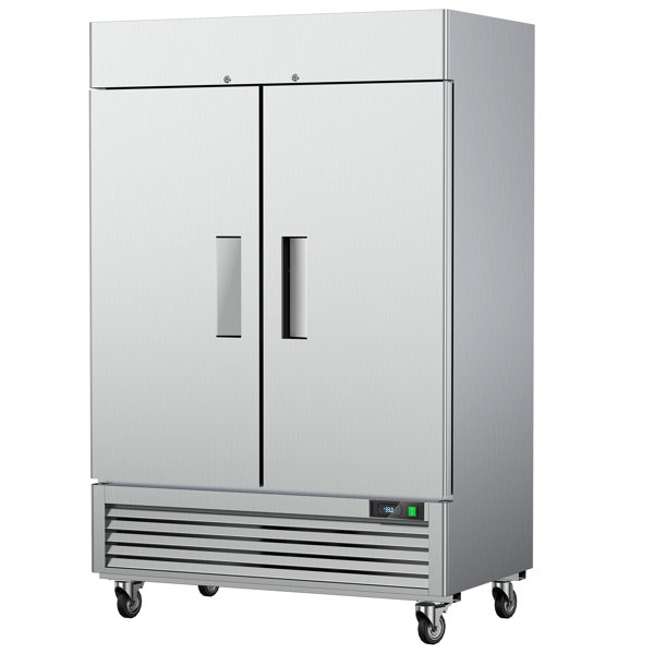 COTLIN 54" 49 Cu.Ft. Constant Temperature Air Cool Stainless Steel